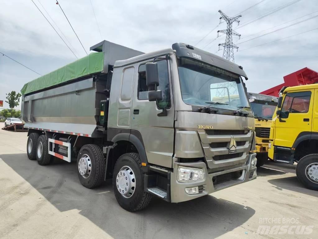 Howo 371 傾卸式卡車