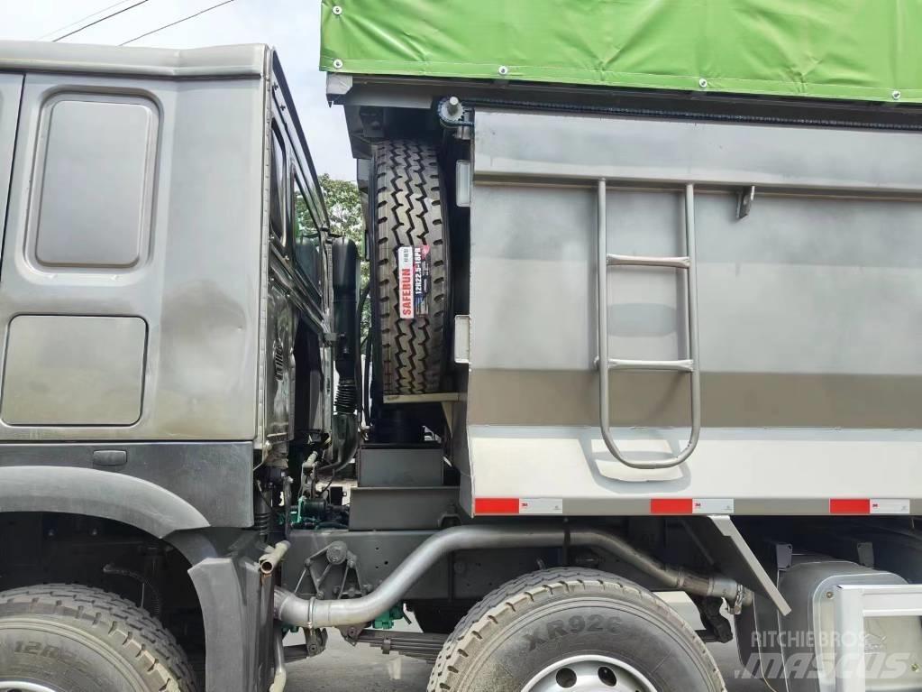 Howo 371 傾卸式卡車