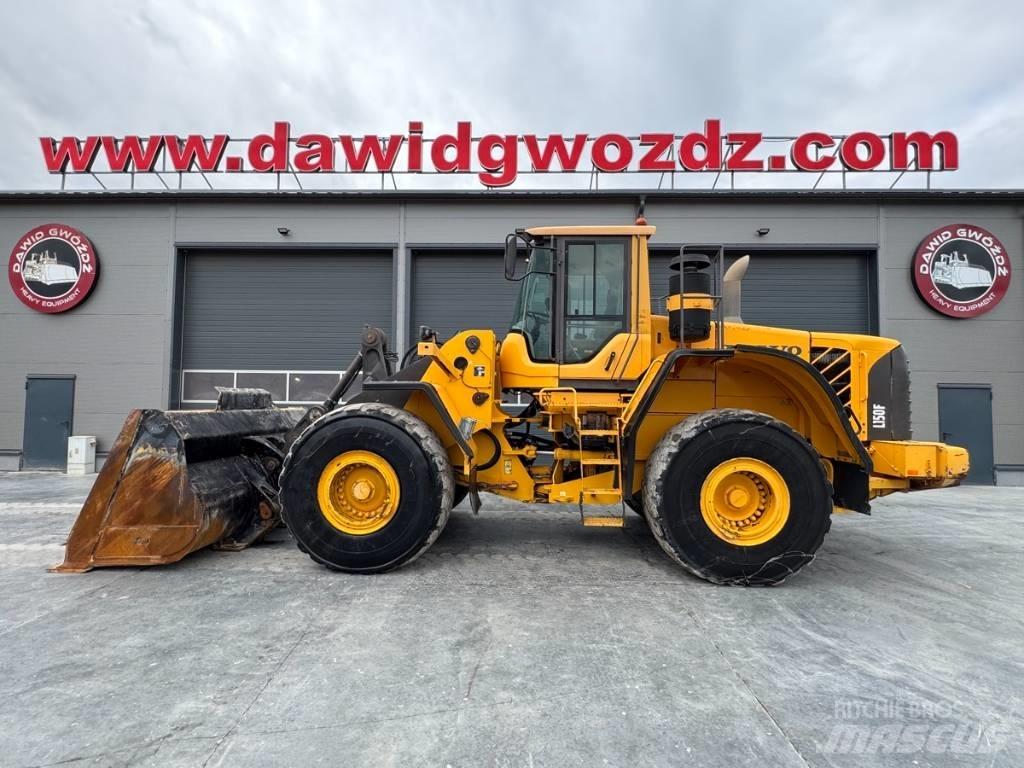 Volvo L 150 F 輪胎式裝載機