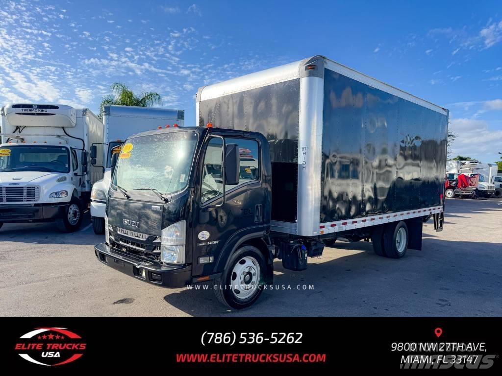 Isuzu Med Duty NRR 其他貨車