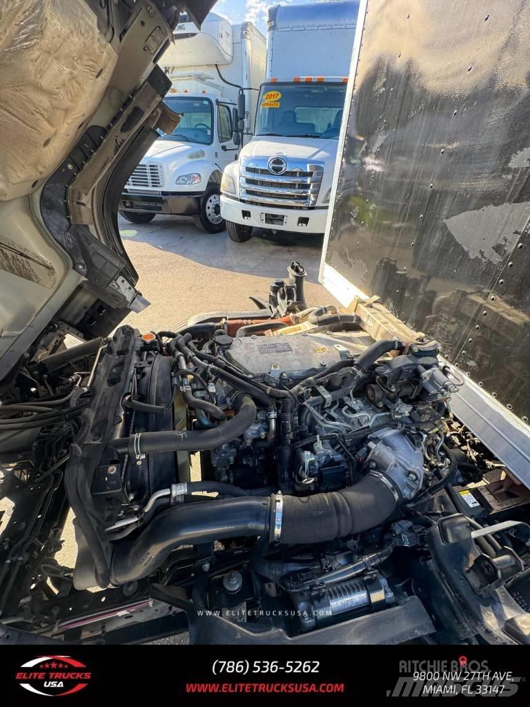 Isuzu Med Duty NRR 其他貨車