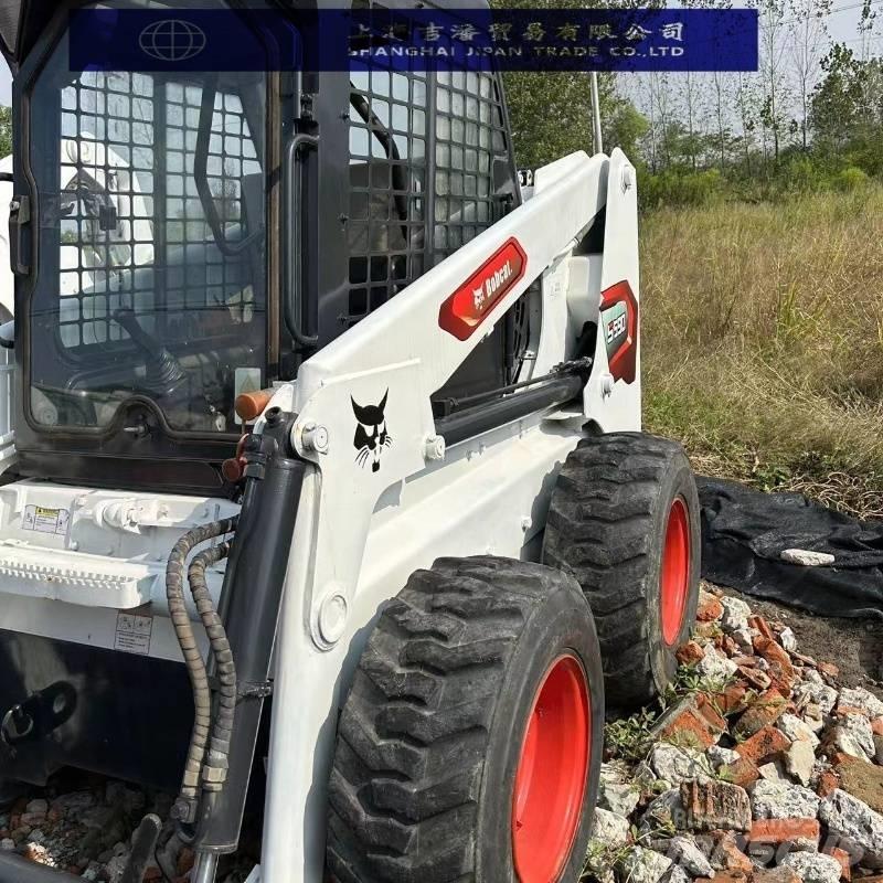 Bobcat S 590 滑移轉向裝載機