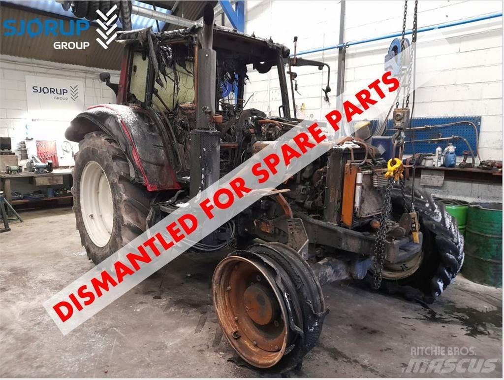 Valtra N163 曳引機