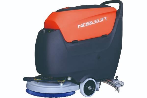 Noblelift NB530 組合式掃洗地機