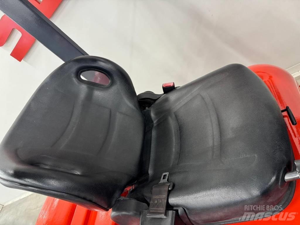 Heli 10052 - FD25G 柴油卡車