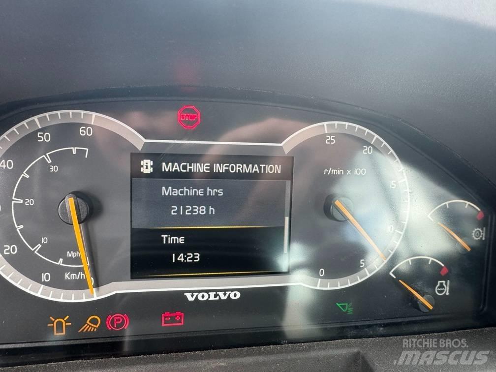 Volvo L 220 H 輪胎式裝載機