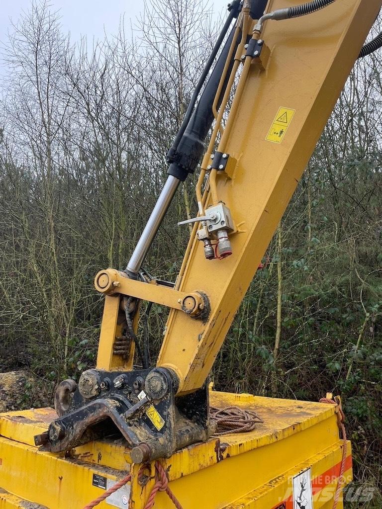 CAT 313GC 履帶式 挖土機/掘鑿機/挖掘機