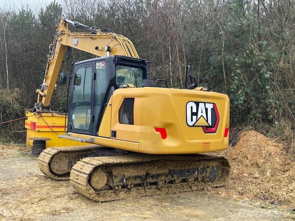 CAT 313GC 履帶式 挖土機/掘鑿機/挖掘機