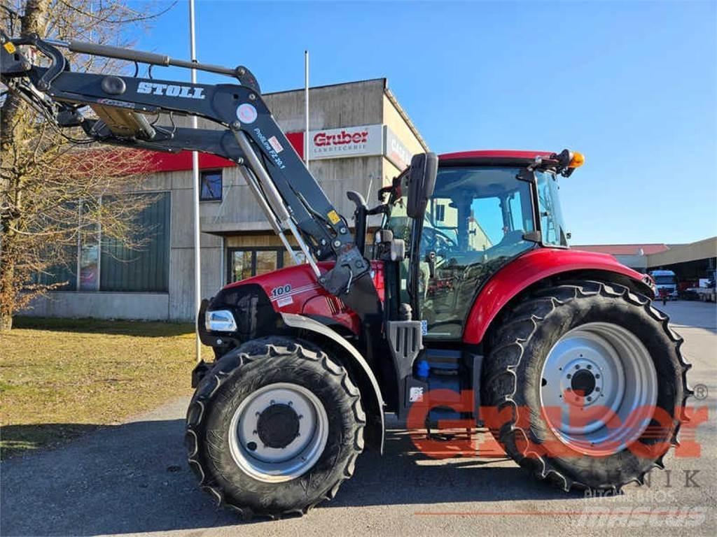 Case IH Luxxum 100 曳引機