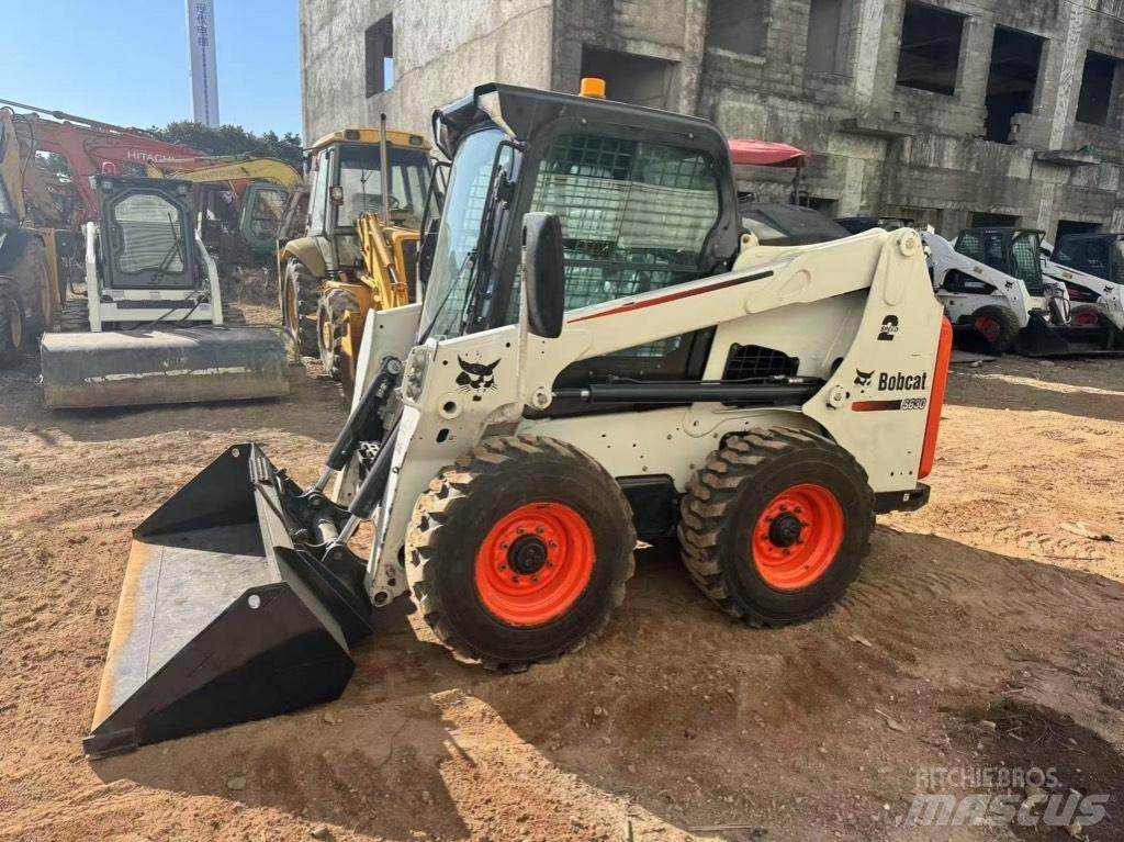 Bobcat S 630 滑移轉向裝載機