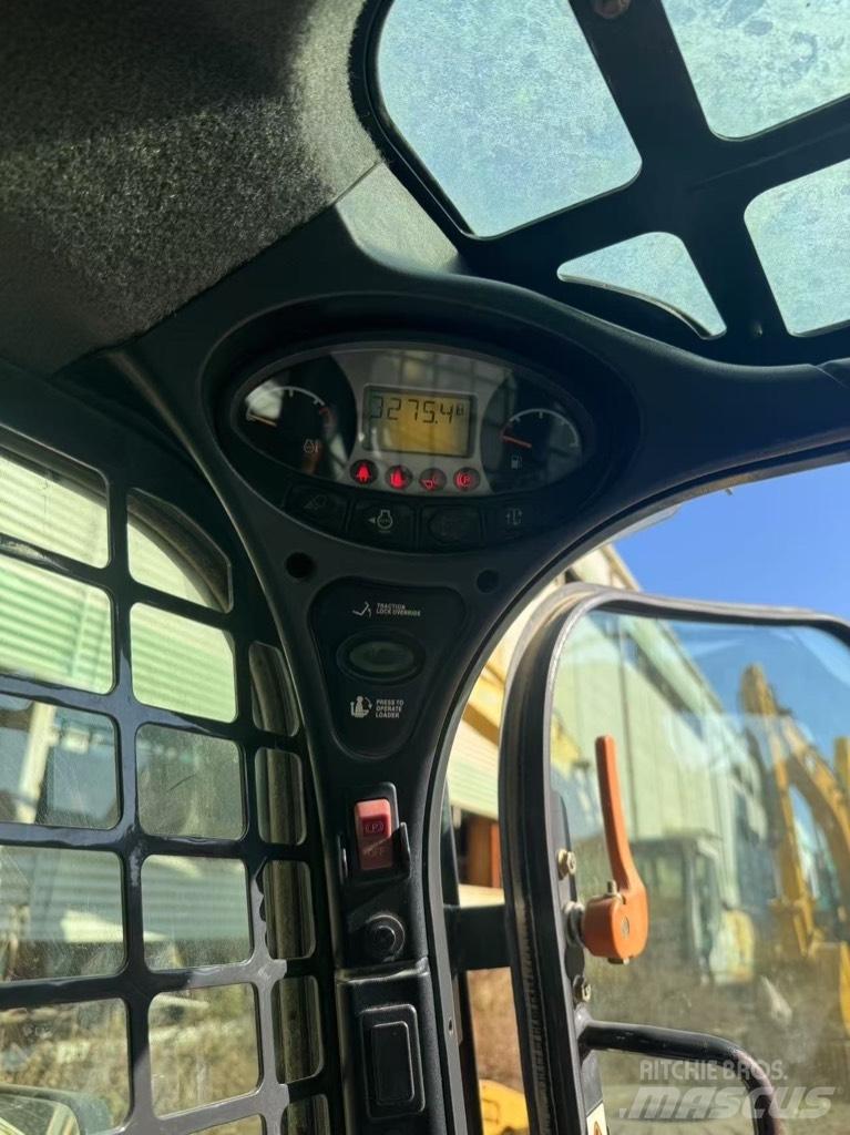 Bobcat S 630 滑移轉向裝載機