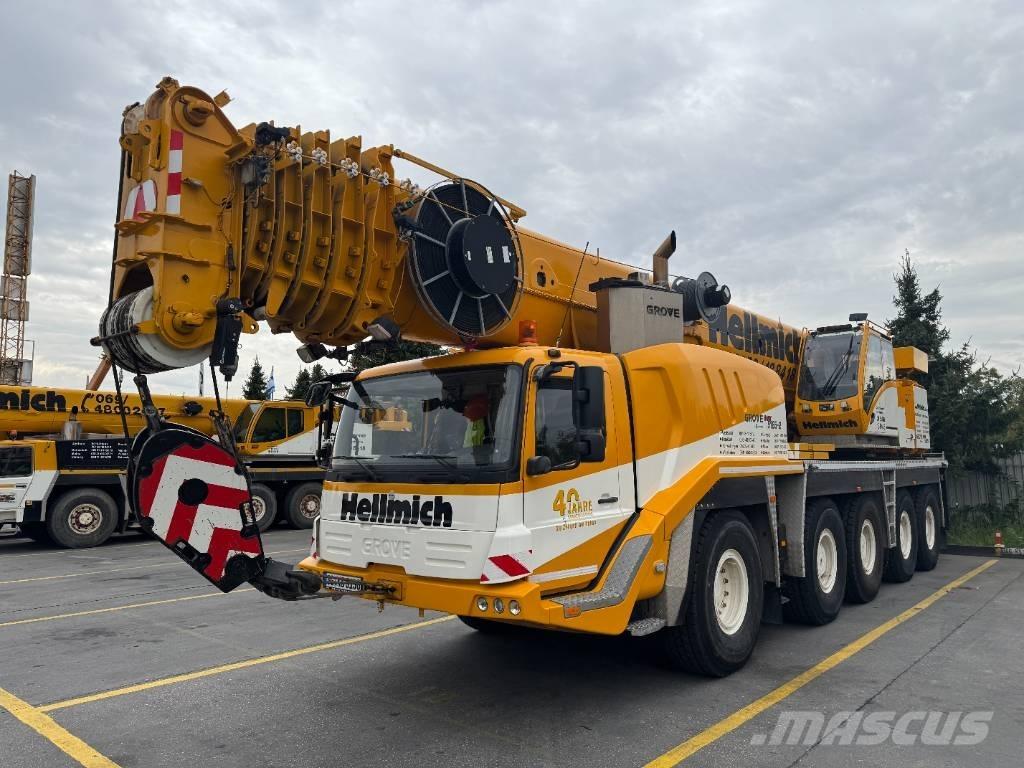 Grove GMK 5130-2 全路面起重機/吊車