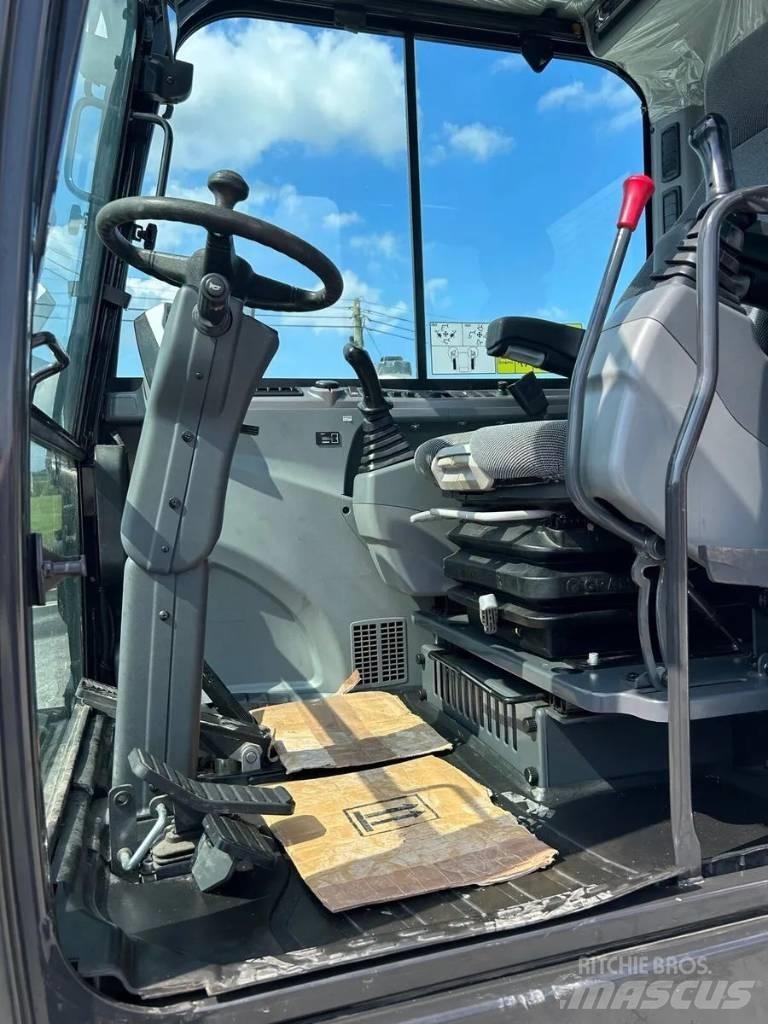 Bobcat E 55 W 旋轉式挖土機/掘鑿機/挖掘機