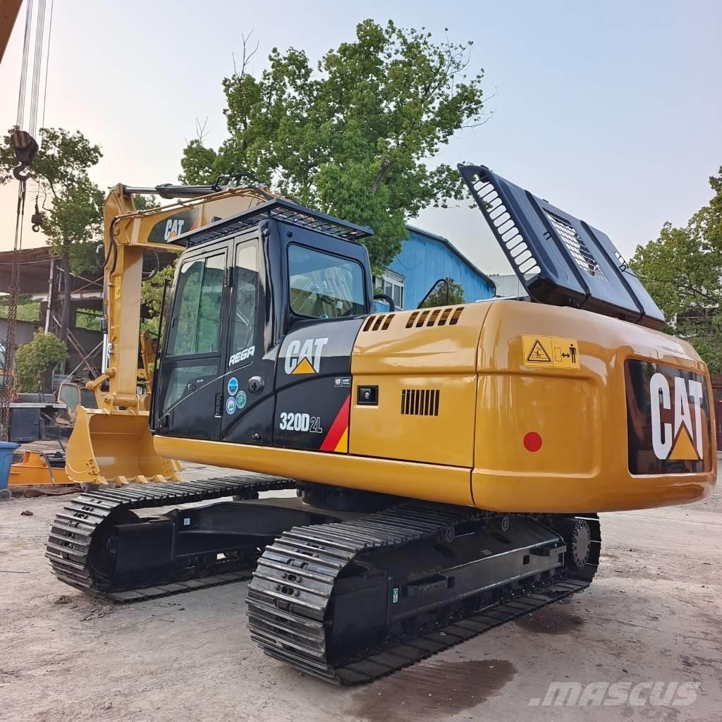 CAT 320D2L 履帶式 挖土機/掘鑿機/挖掘機