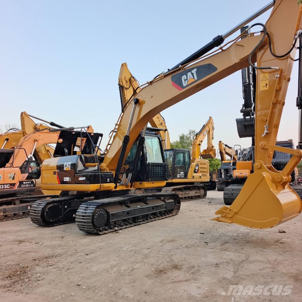 CAT 320D2L 履帶式 挖土機/掘鑿機/挖掘機