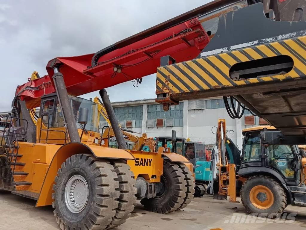 Sany SRSC 45 C30 前伸型堆積機