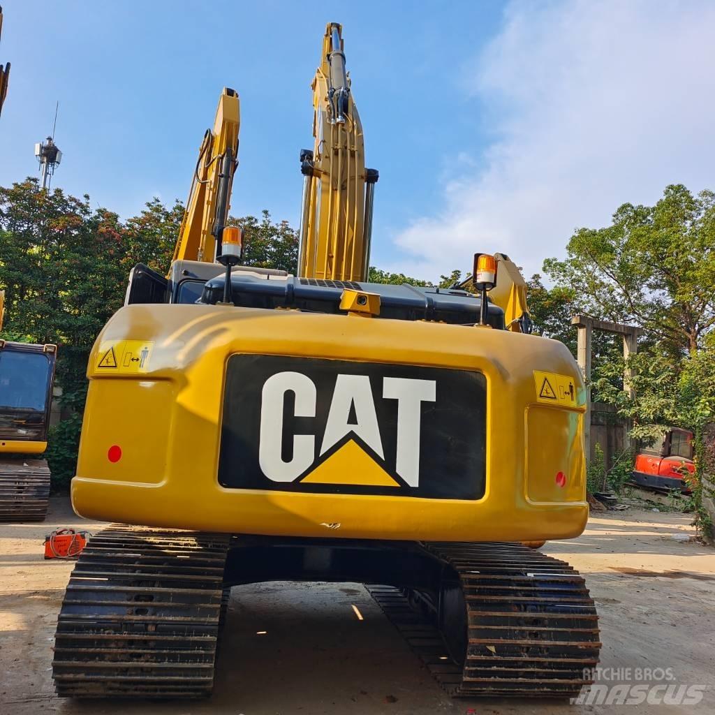 CAT 320D 履帶式 挖土機/掘鑿機/挖掘機