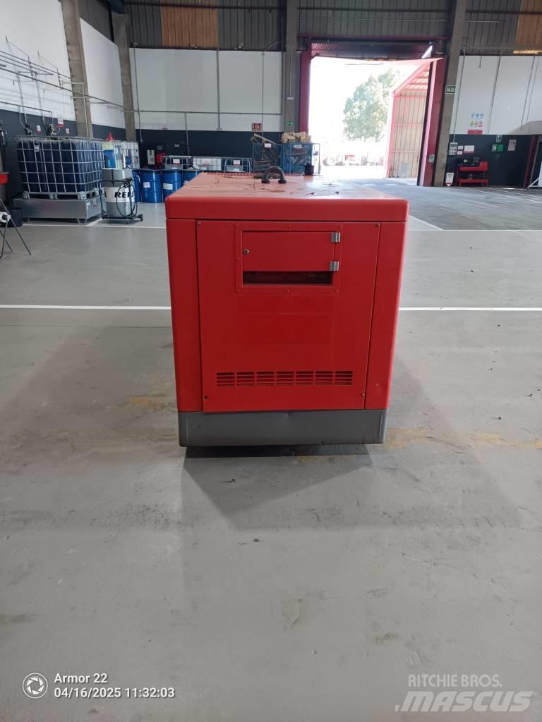 Himoinsa HYW 45 柴油發電機