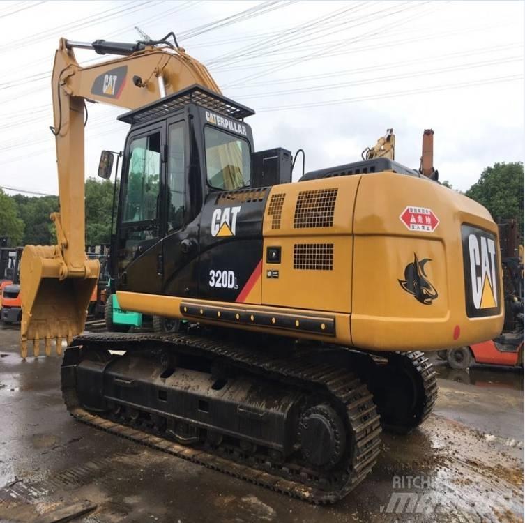 CAT 320D 履帶式 挖土機/掘鑿機/挖掘機