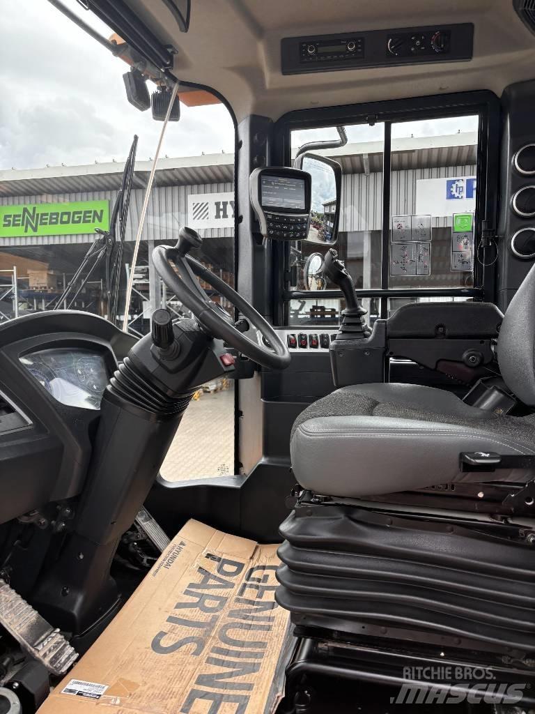 Hyundai HL 975 輪胎式裝載機