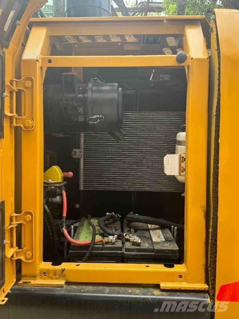 Sany SY 75 C 小型挖土機/掘鑿機<7t(小型挖掘機)