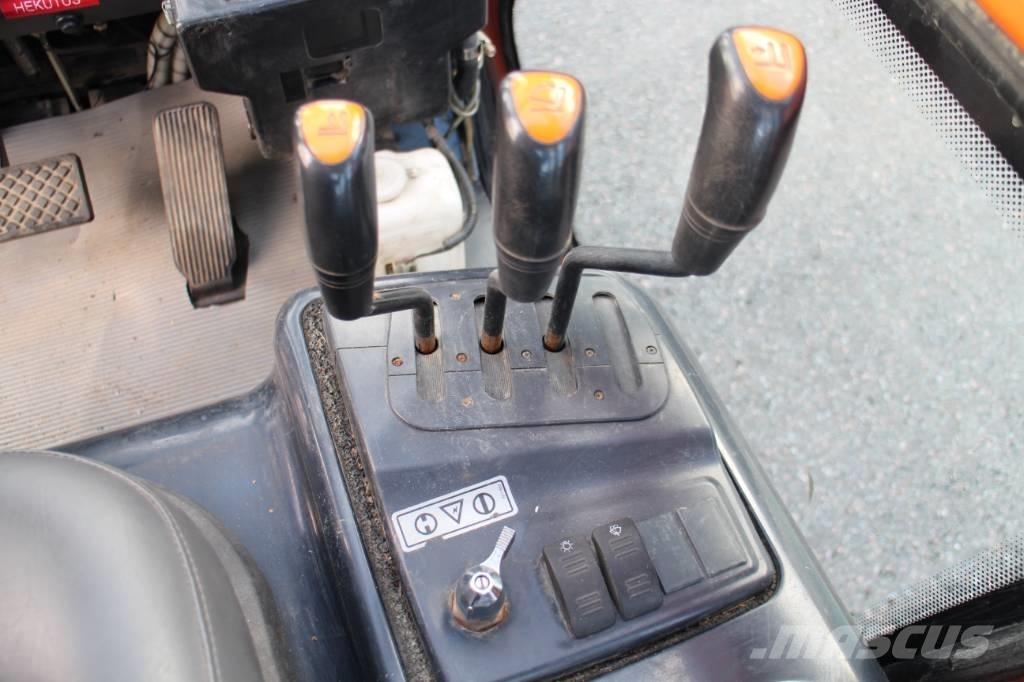 Doosan D 25 S 柴油卡車