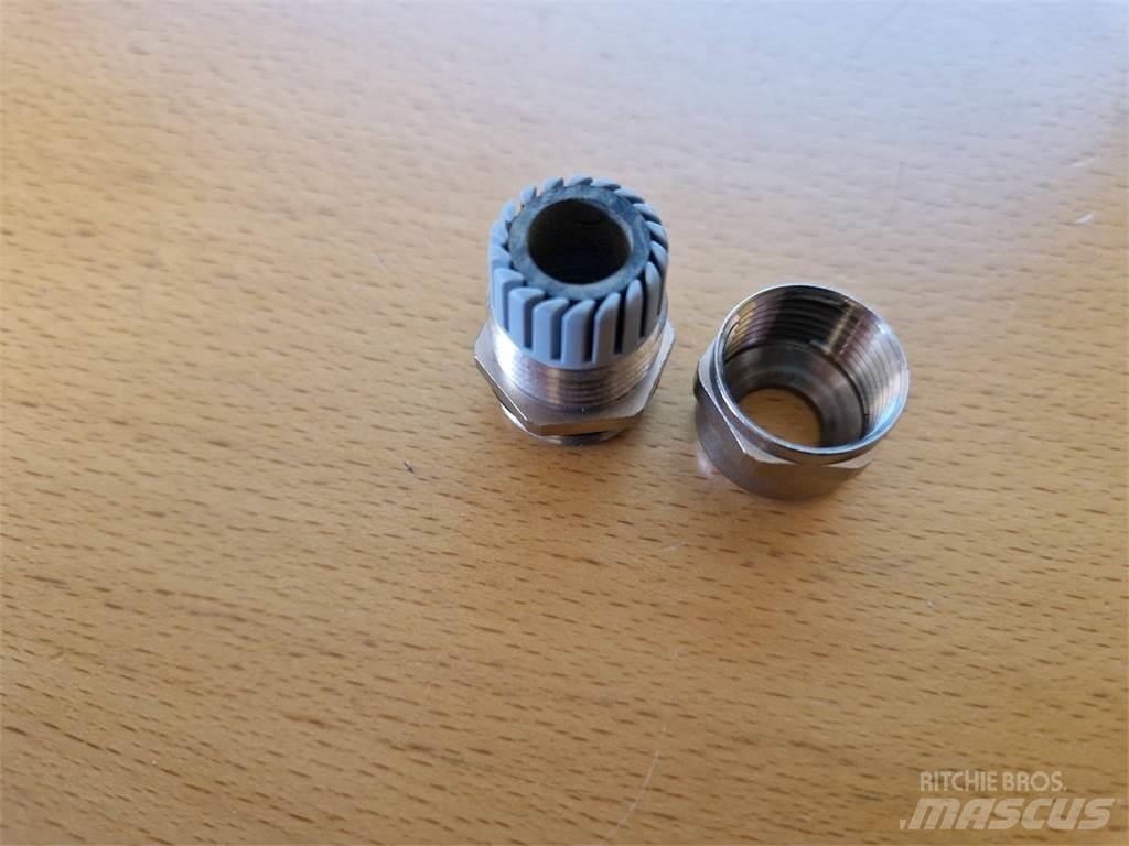 Ponsse 0058257 電子設備