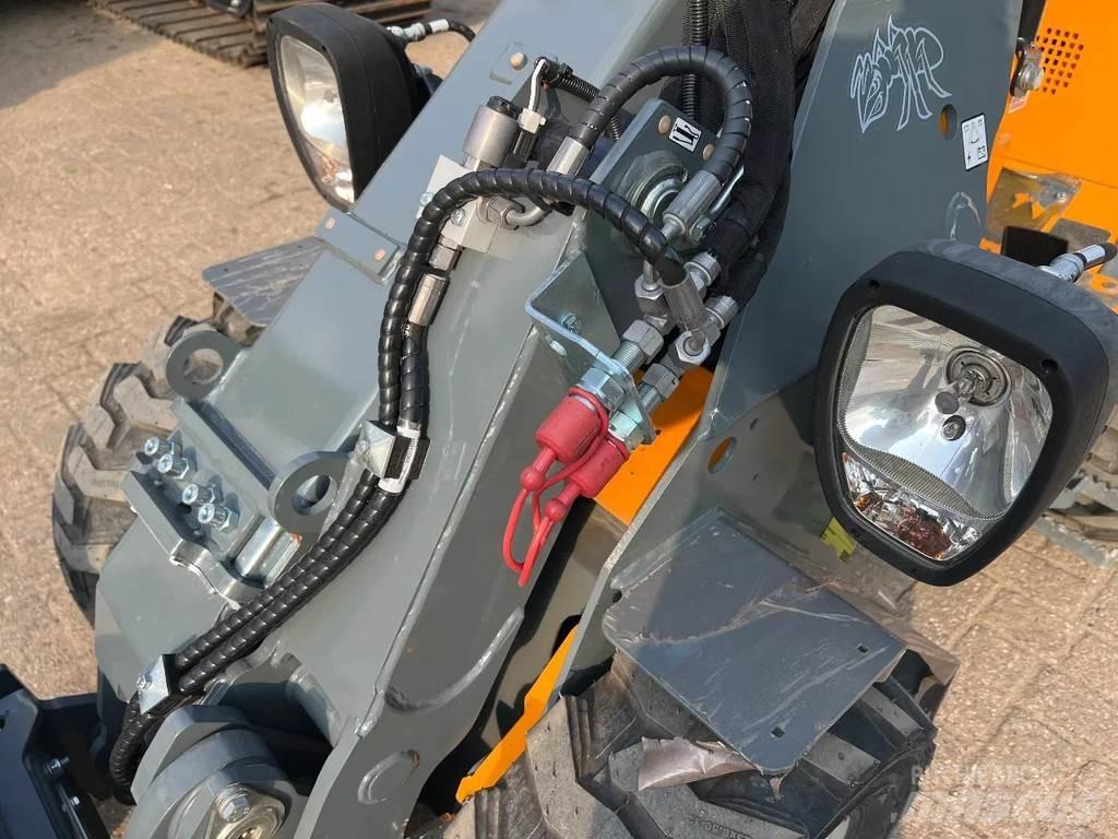 GiANT G1100 輪胎式裝載機