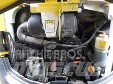 Yanmar VIO20-3 小型挖土機/掘鑿機<7t(小型挖掘機)