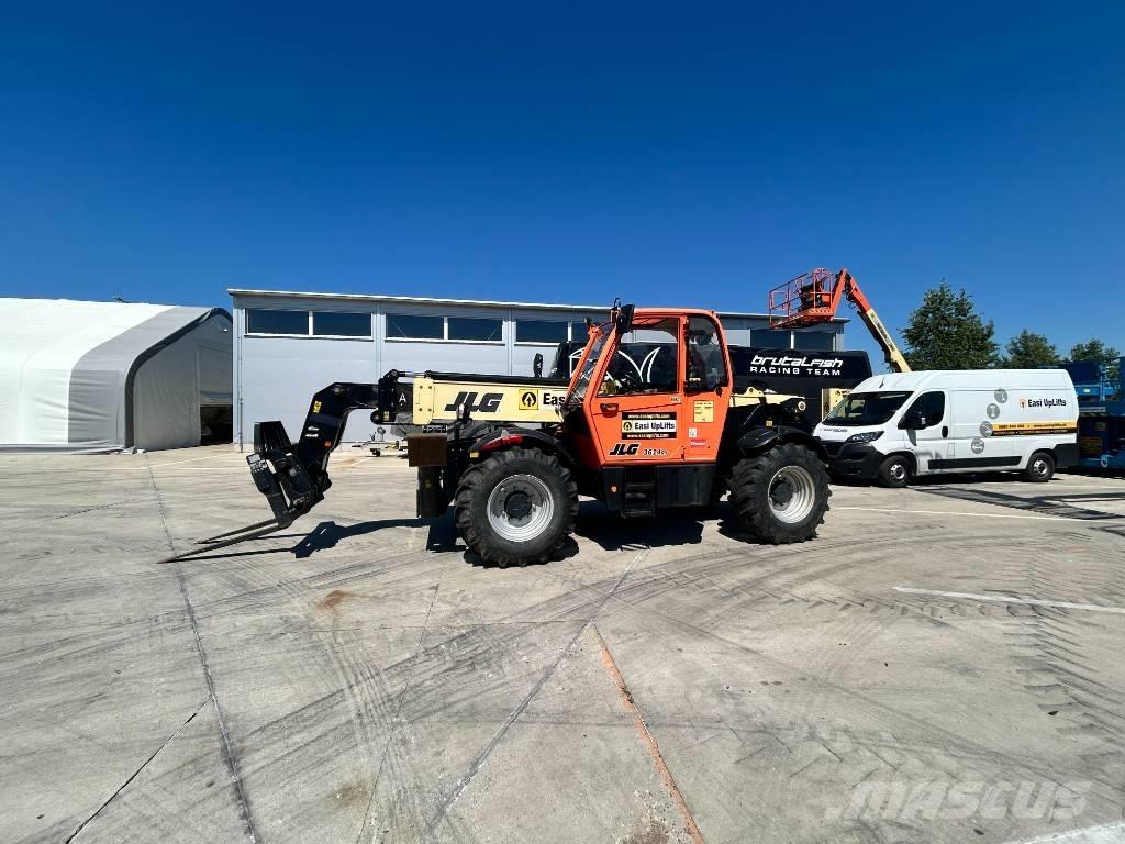 JLG 3614 RS 伸縮臂操作車