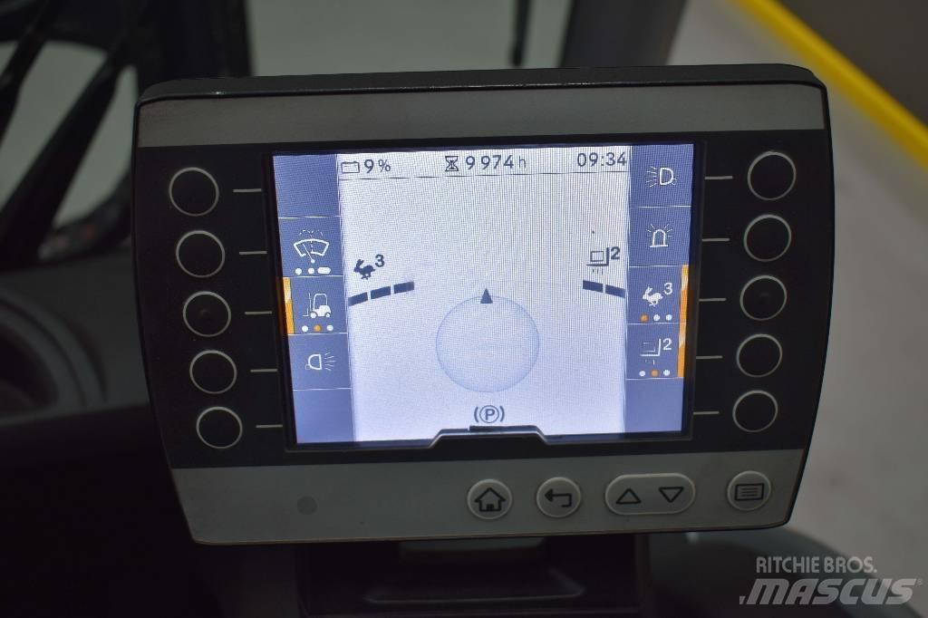 Still RX 20-16 電動堆高機