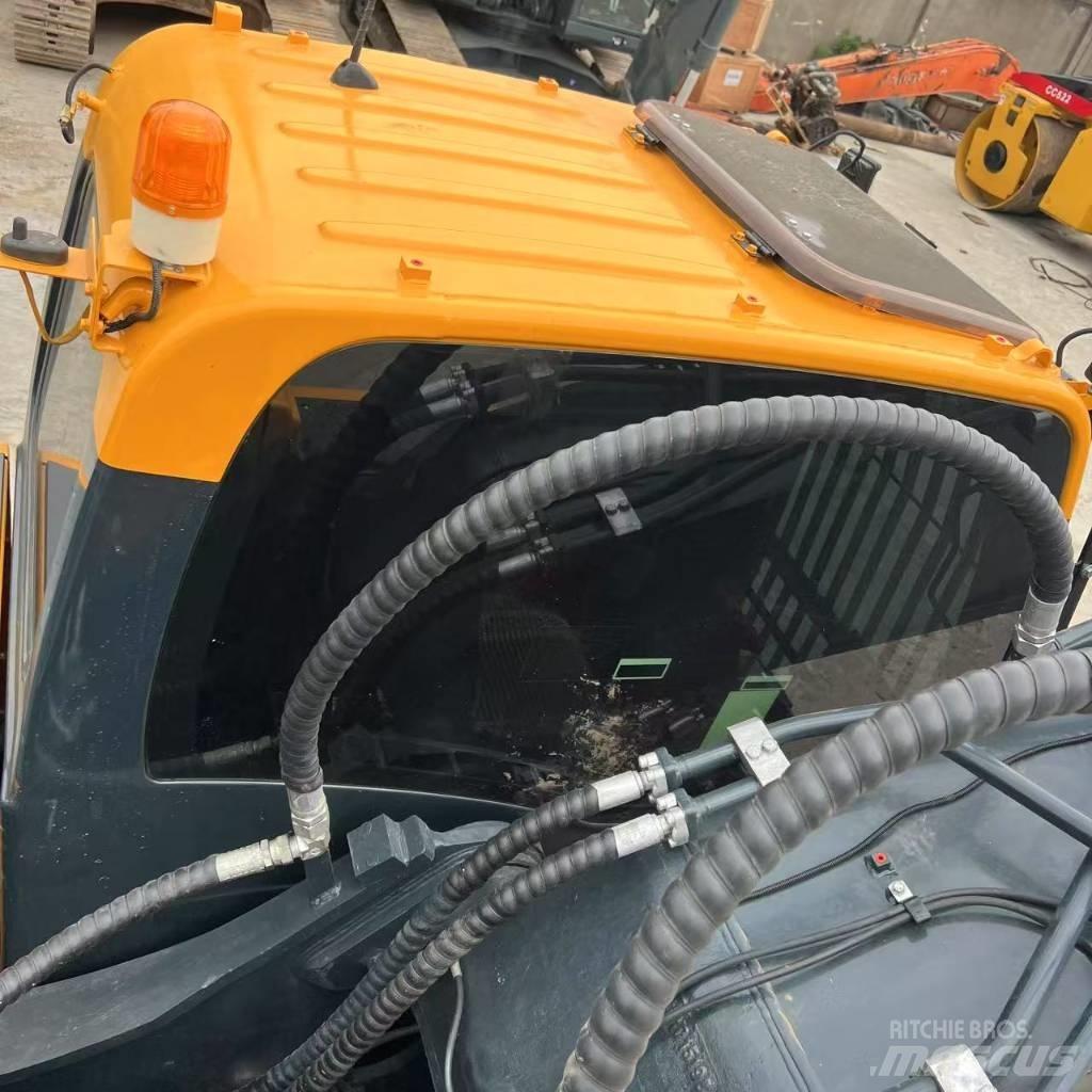 Hyundai R330LC-9S 中型挖土機/掘鑿機/挖掘機 7t-12t