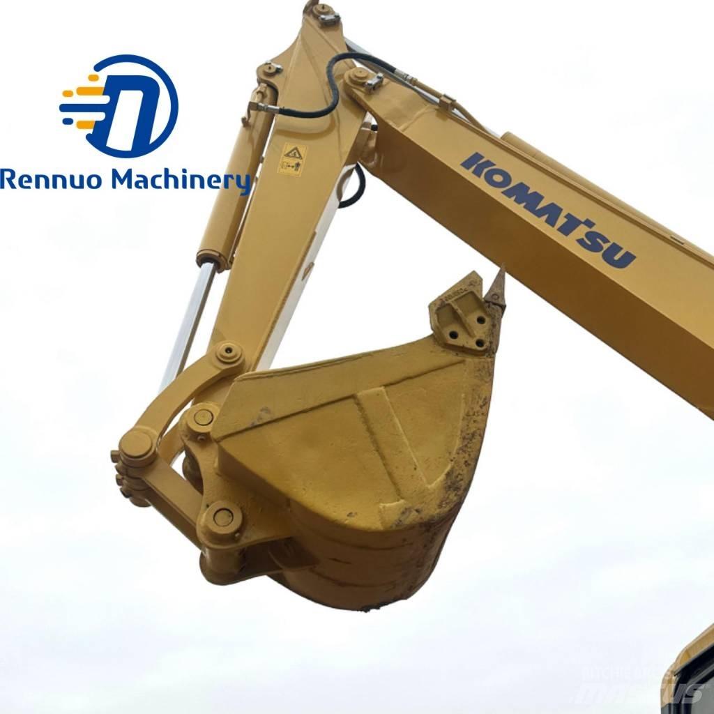 Komatsu PC 60 小型挖土機/掘鑿機<7t(小型挖掘機)