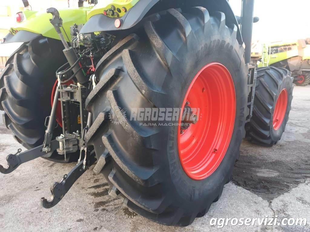 CLAAS Axion 830 曳引機