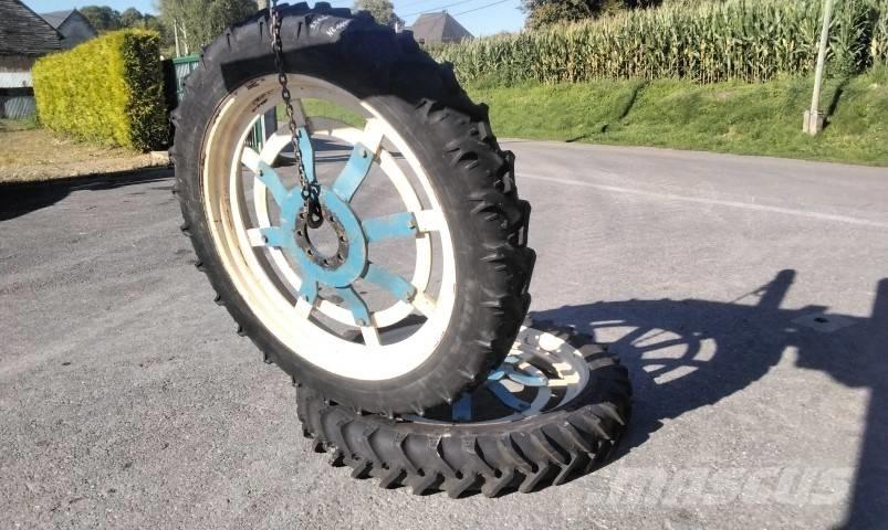 BKT 9.5R44 輪胎、車輪和輪圈