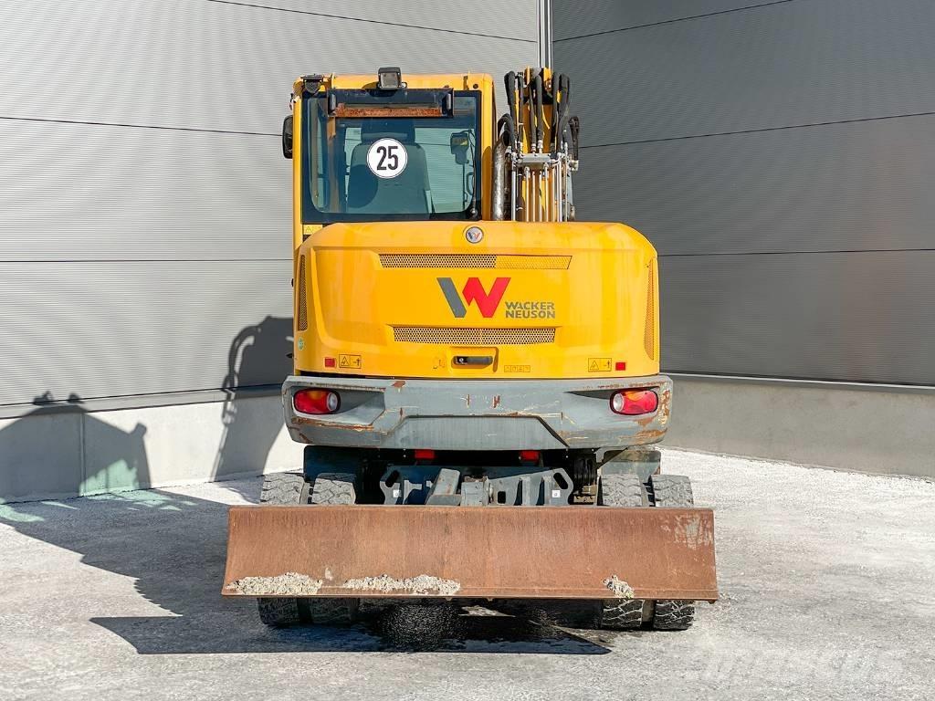Wacker Neuson EW 65 旋轉式挖土機/掘鑿機/挖掘機