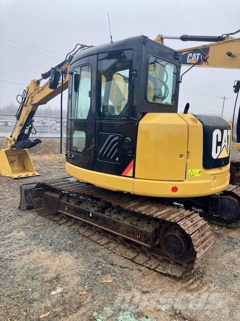 CAT 314F 履帶式 挖土機/掘鑿機/挖掘機