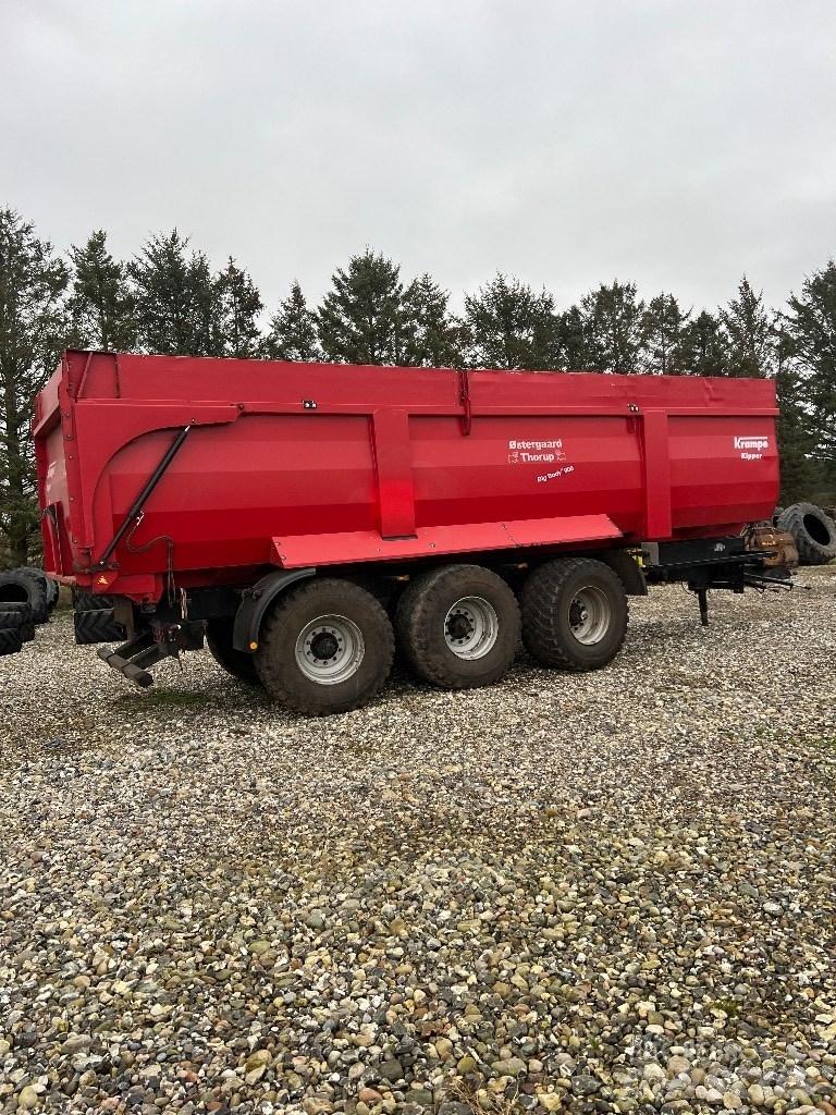 Kramp BB900 傾卸式拖車
