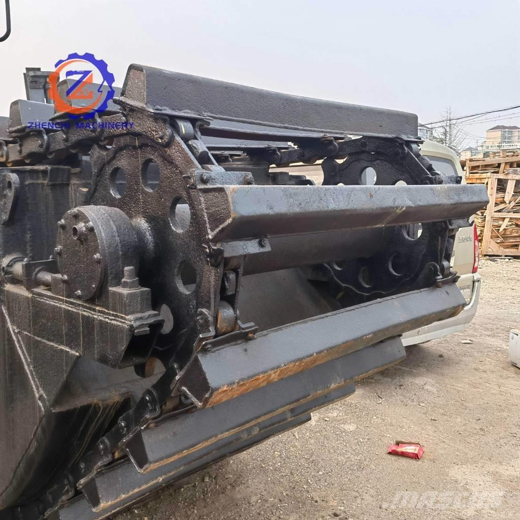 CAT 320 C 水陸兩用挖掘機