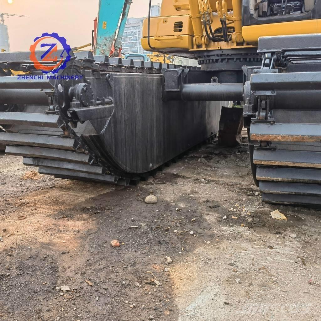 CAT 320 C 水陸兩用挖掘機