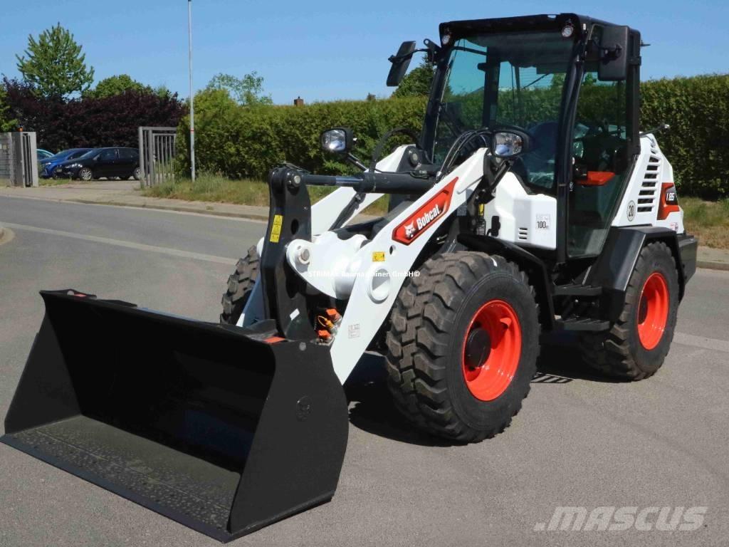 Bobcat L 85 輪胎式裝載機