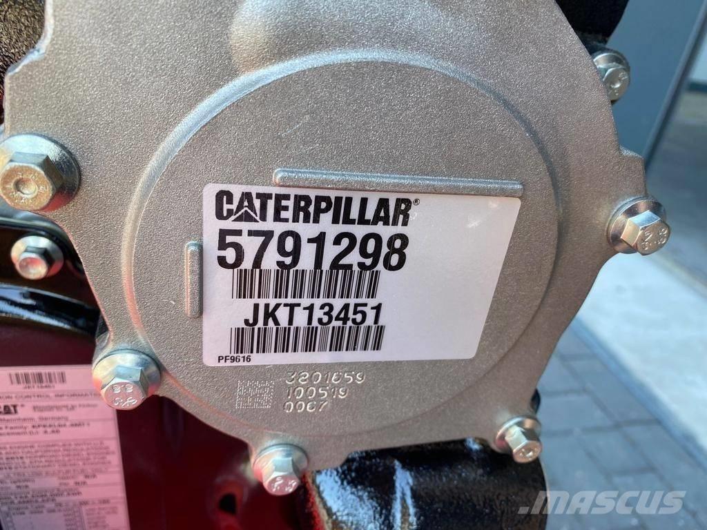 CAT C 4.4 船舶輔機