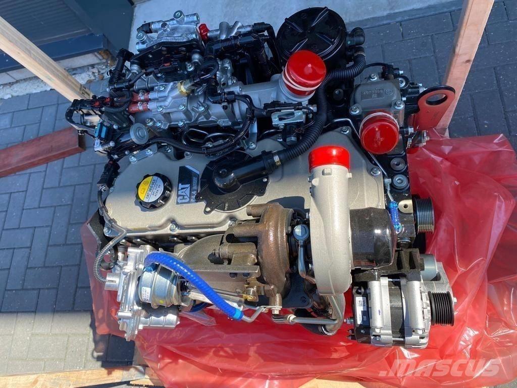 CAT C 4.4 船舶輔機