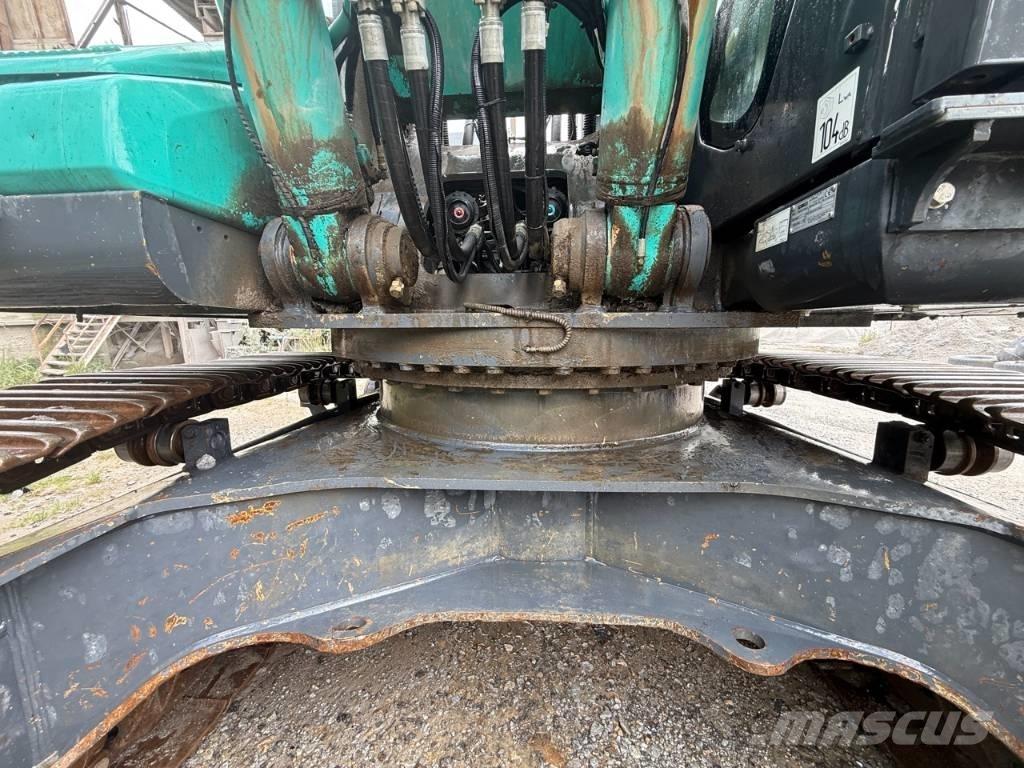 Kobelco SK500LC-10 履帶式 挖土機/掘鑿機/挖掘機