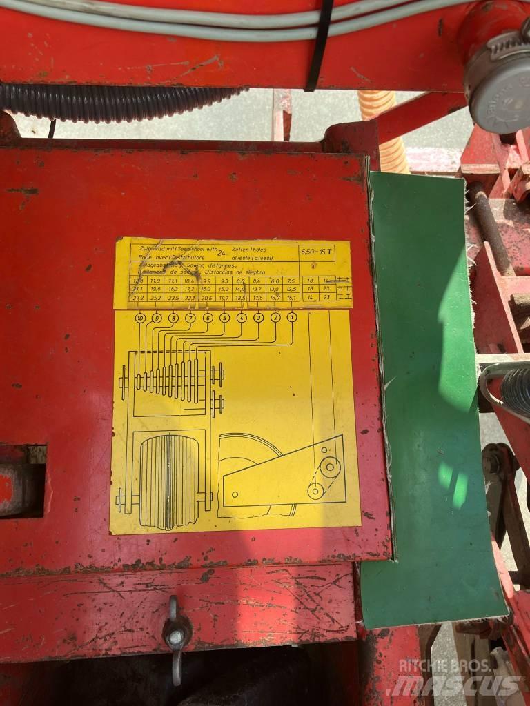 Becker Aeromat T 6 精密播種機