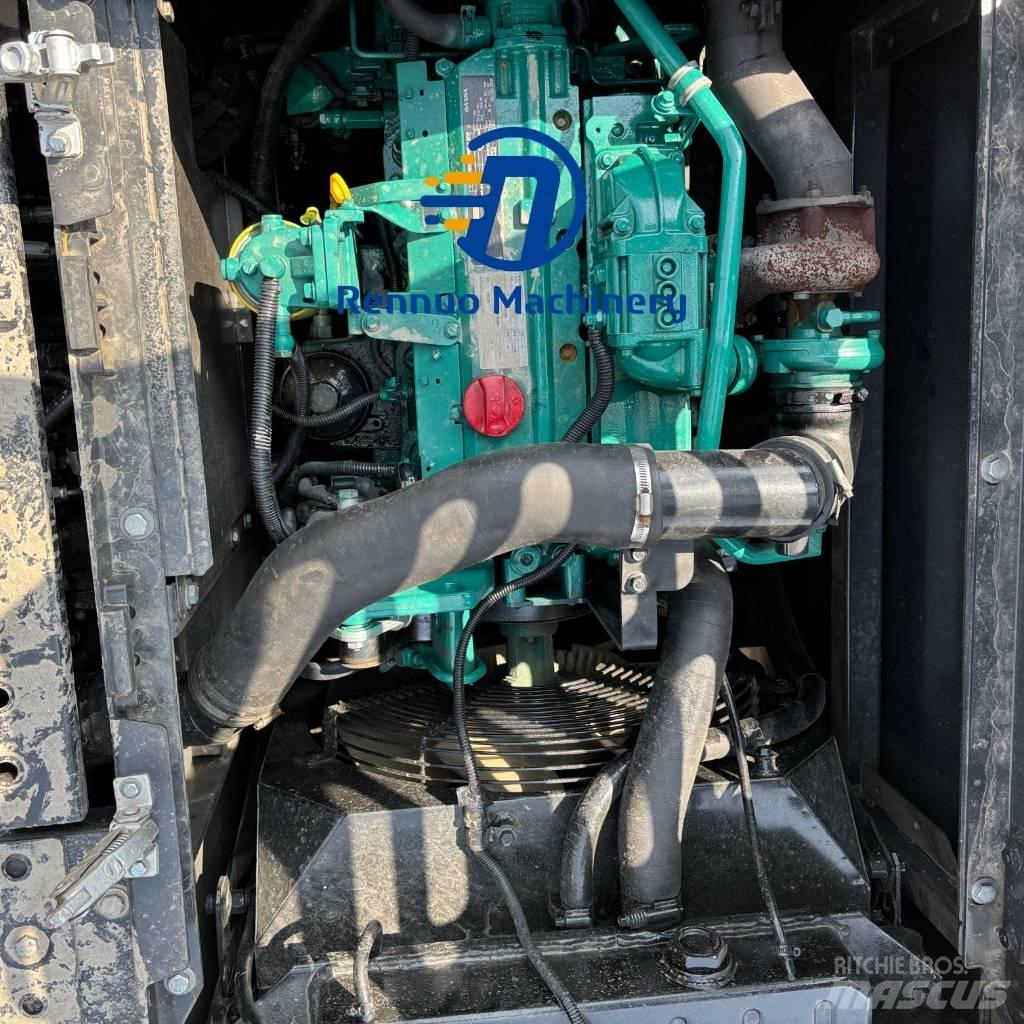 Volvo EC140 履帶式 挖土機/掘鑿機/挖掘機