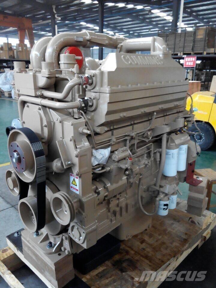 Cummins K19-C700 引擎/發動機