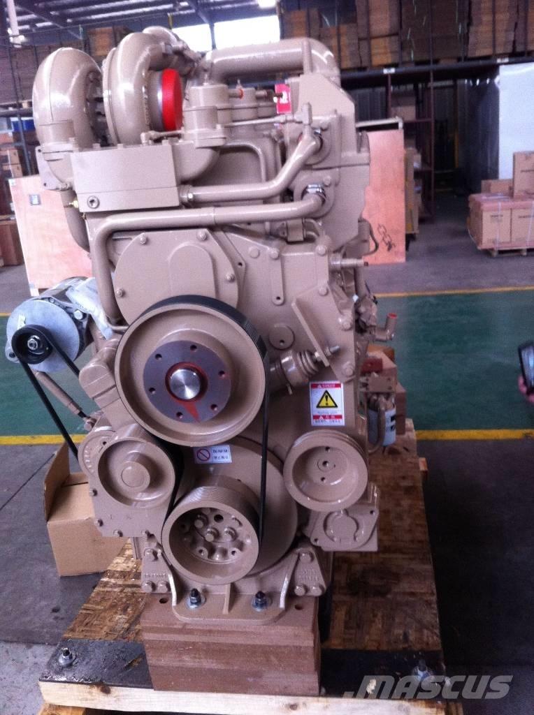 Cummins K19-C700 引擎/發動機