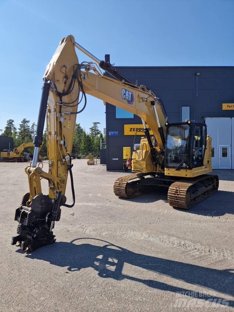 CAT 325 履帶式 挖土機/掘鑿機/挖掘機