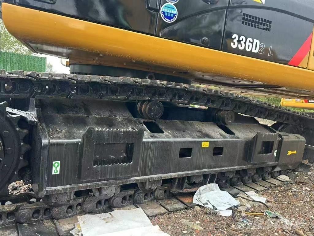 CAT 336 D L 履帶式 挖土機/掘鑿機/挖掘機